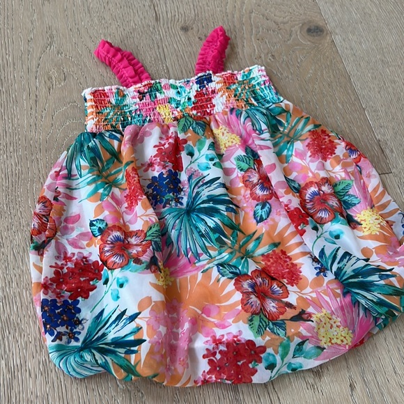 18 Month Bubble Romper / Onesie. By Heidi Klum. EUC. - Picture 2 of 7